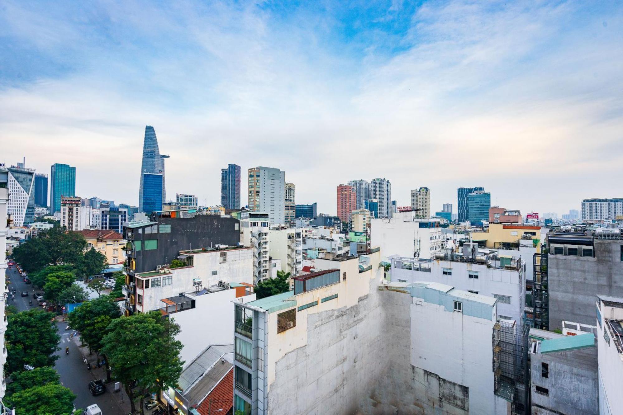 Amy Ben Thanh Tower Ho Si Minh-város Kültér fotó